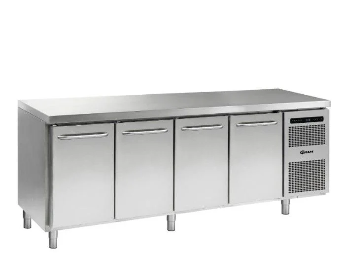 Gram Gastro 07 K 1407 CSG A Koelwerkbank 6 lades